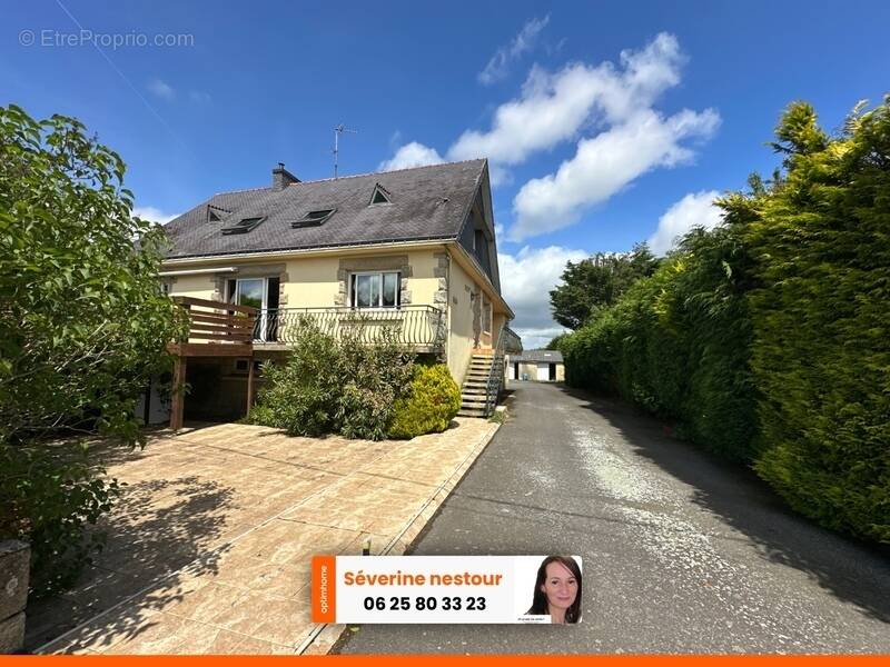 Maison à PLOUAY