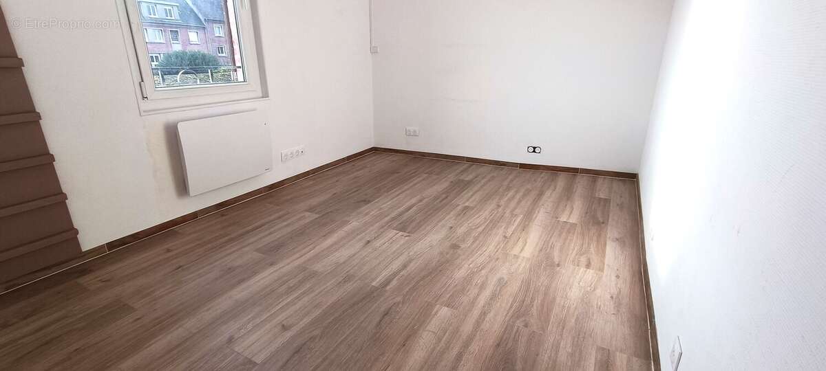 Maison à EU