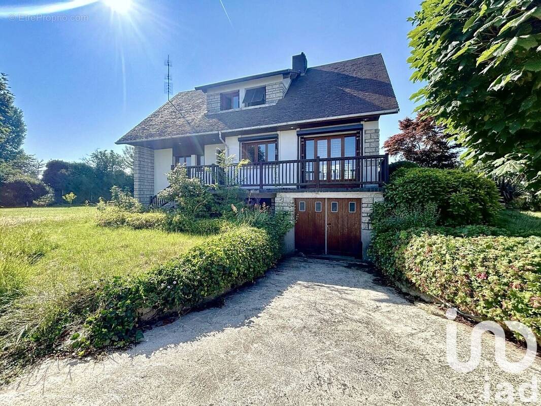 Photo 1 - Maison à TOURNAN-EN-BRIE