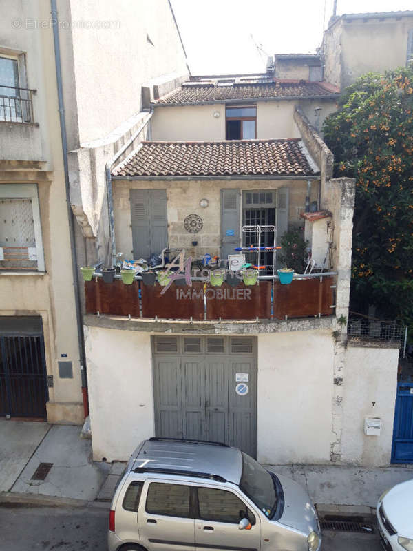 Appartement à BEAUCAIRE