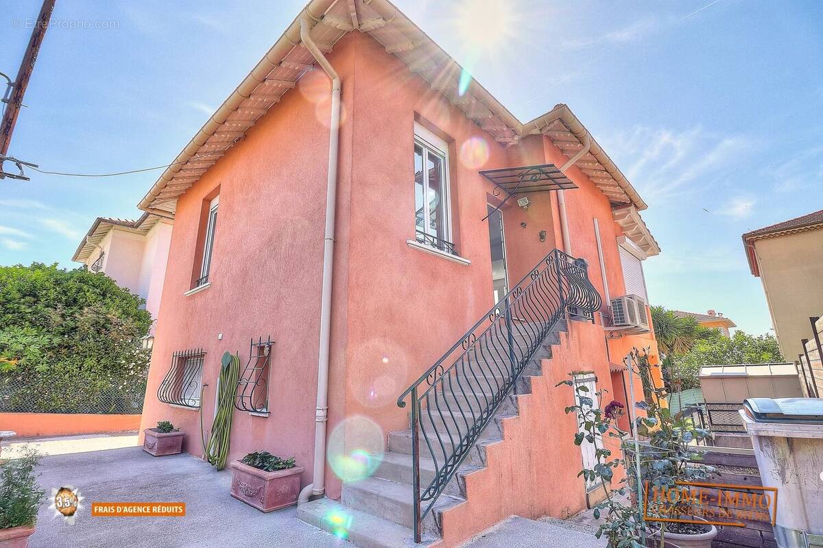 Maison à NICE