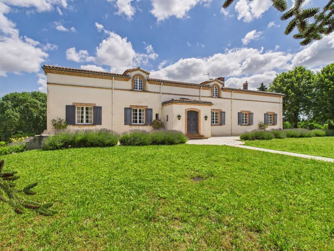 Maison à ALBI