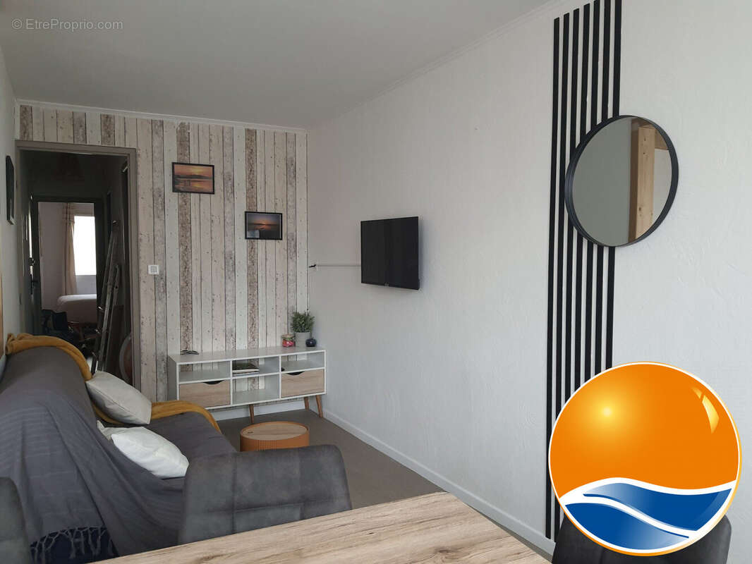 Appartement à GRUISSAN