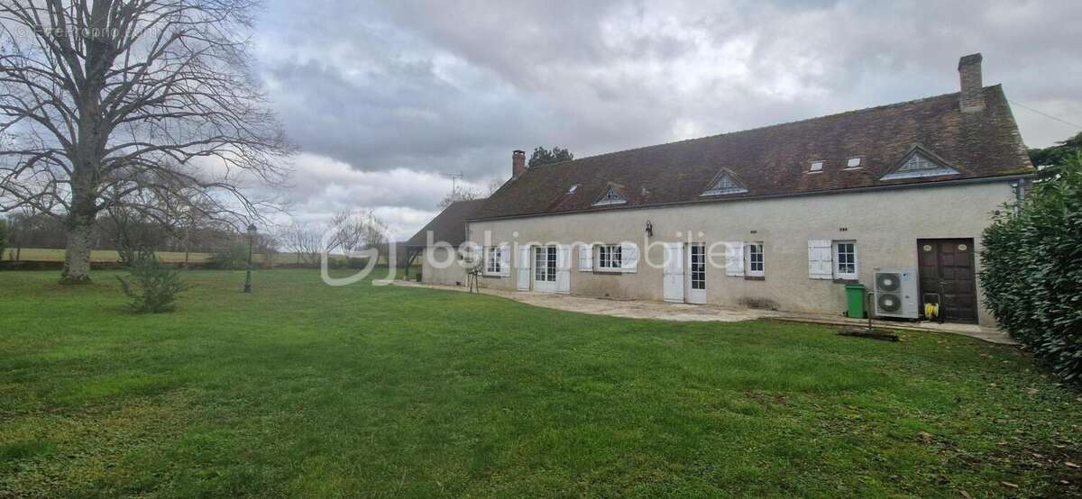 Maison à SAINT-HILAIRE-LES-ANDRESIS