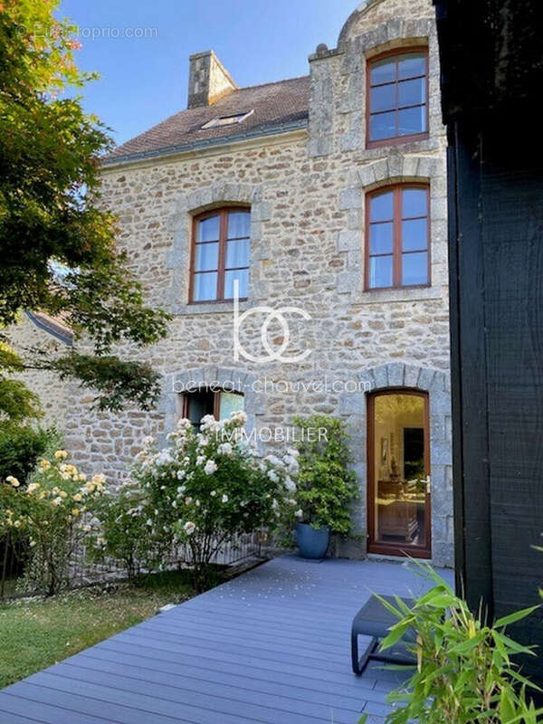 Maison à PLESCOP