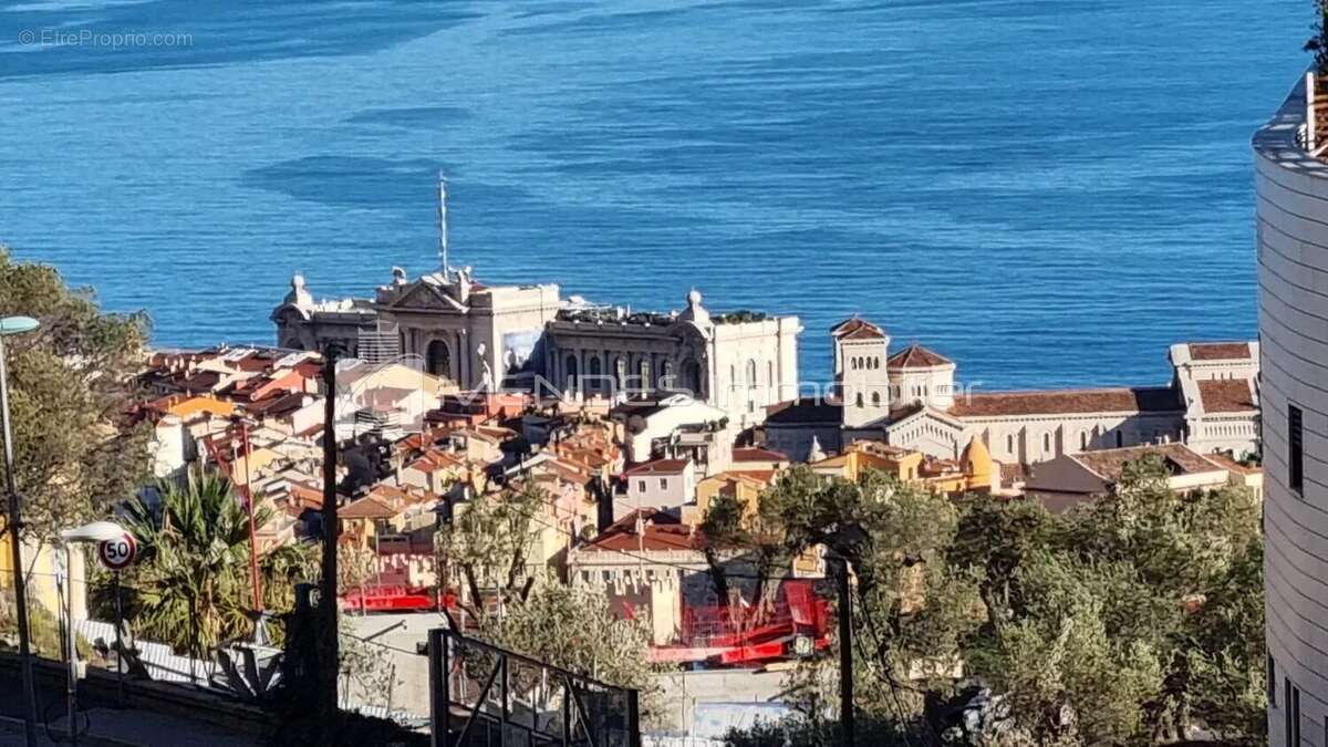 Appartement à CAP-D&#039;AIL