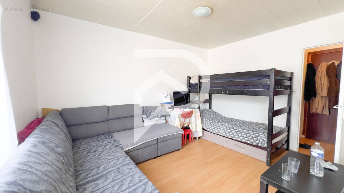 Appartement à AULNAY-SOUS-BOIS