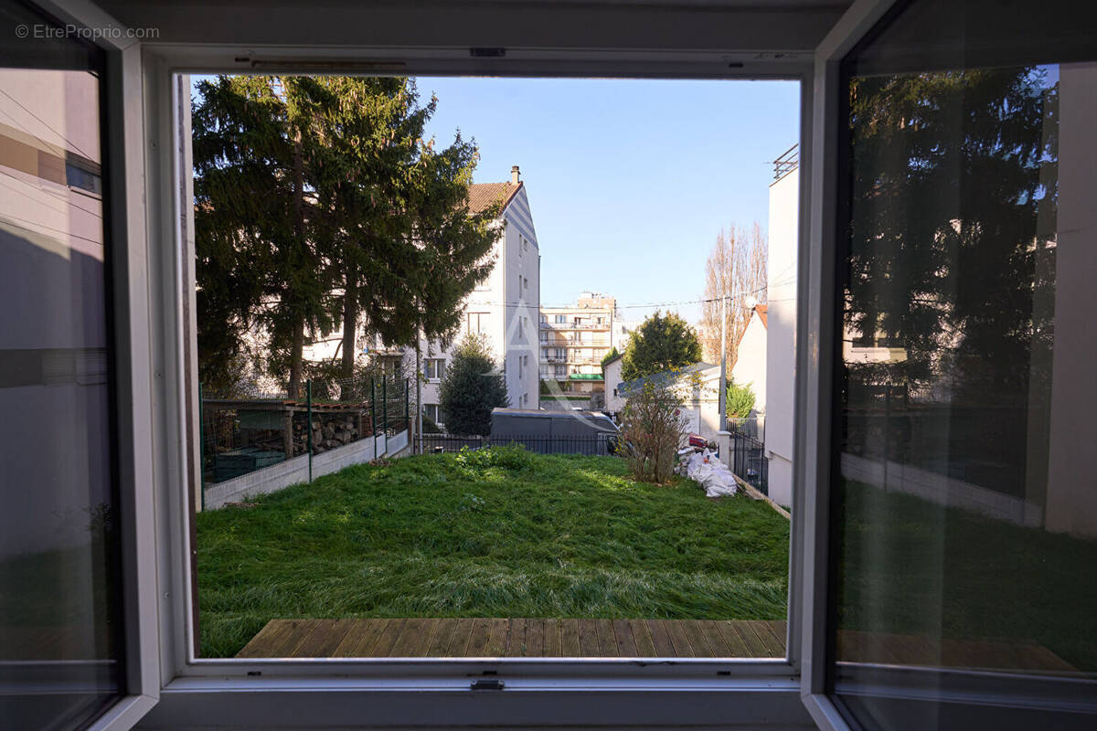 Maison à NOISY-LE-SEC