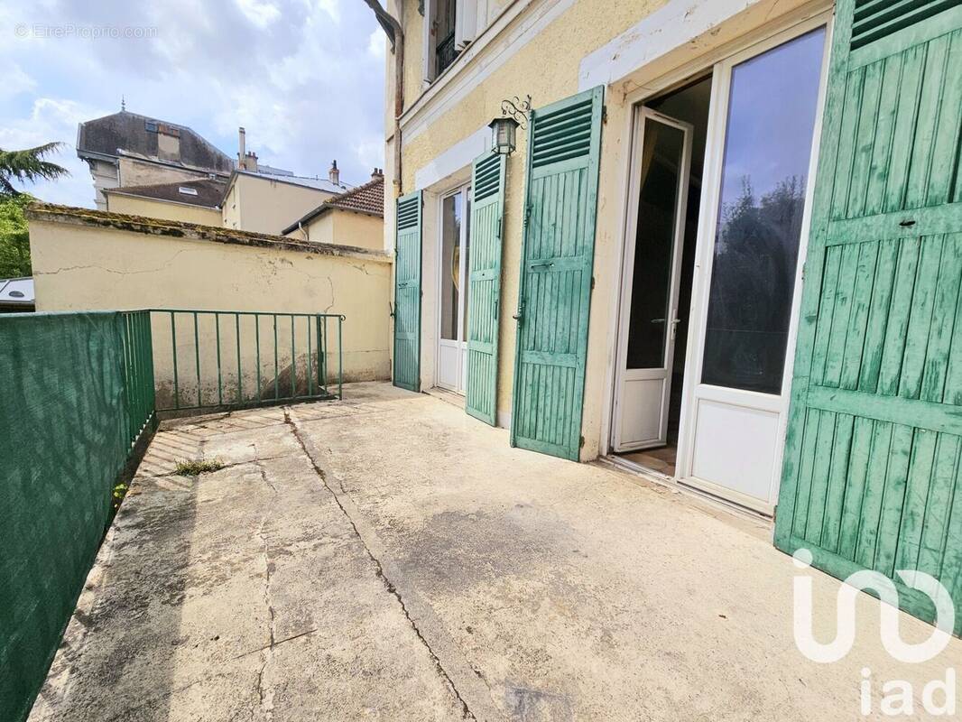 Photo 1 - Maison à CROISSY-SUR-SEINE