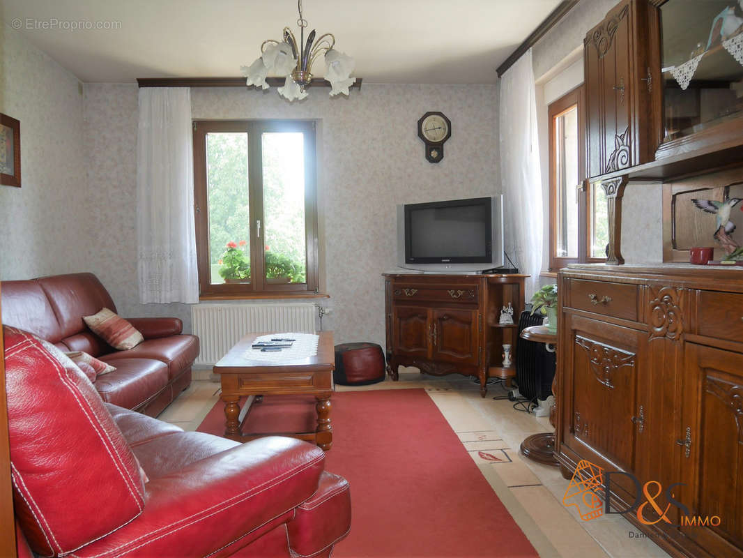 Maison à ILLZACH