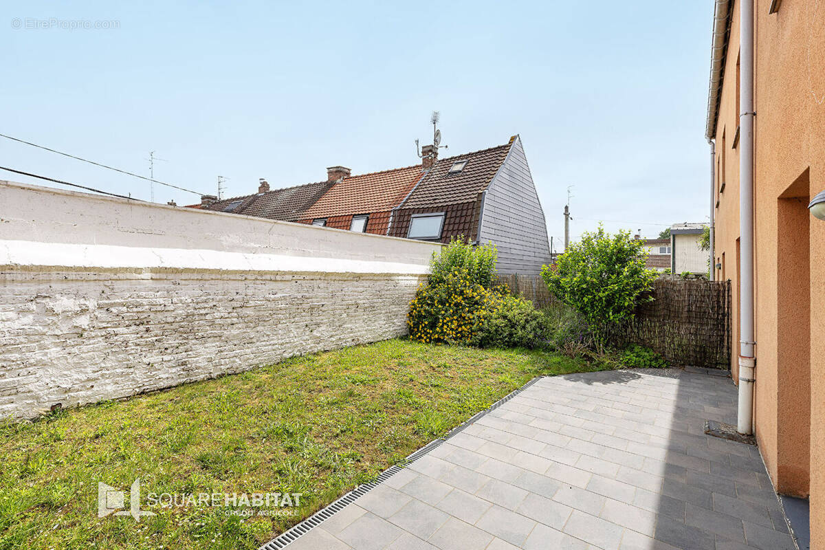Appartement à WASQUEHAL