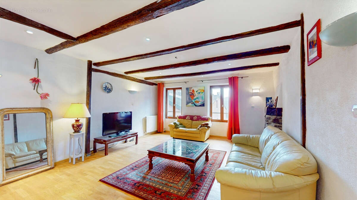 Maison à VALDEBLORE