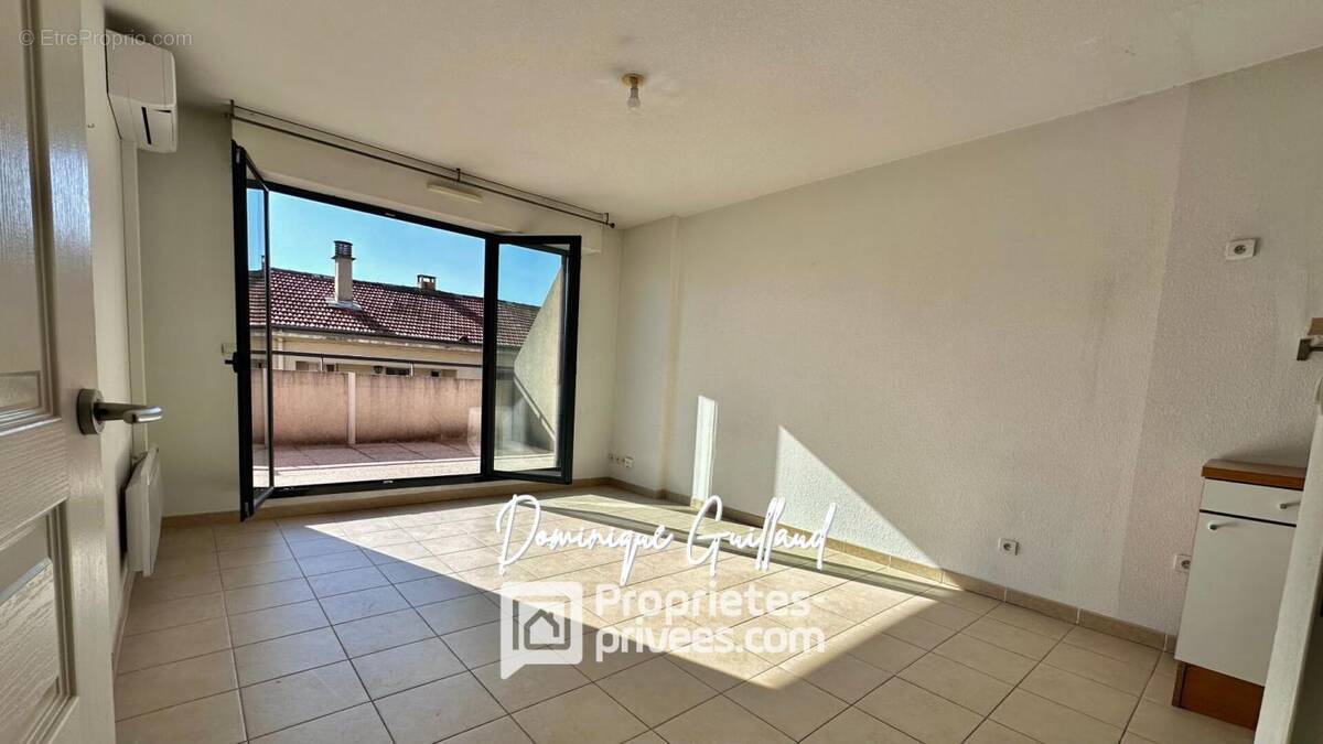 Appartement à NIMES