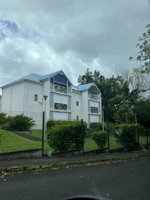 Appartement à SAINT-CLAUDE