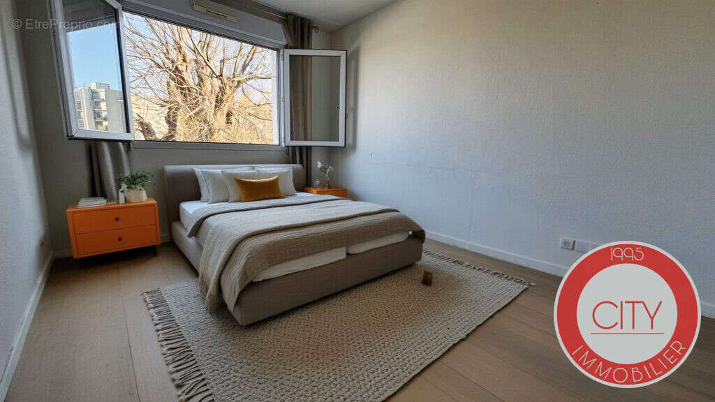 Appartement à BORDEAUX