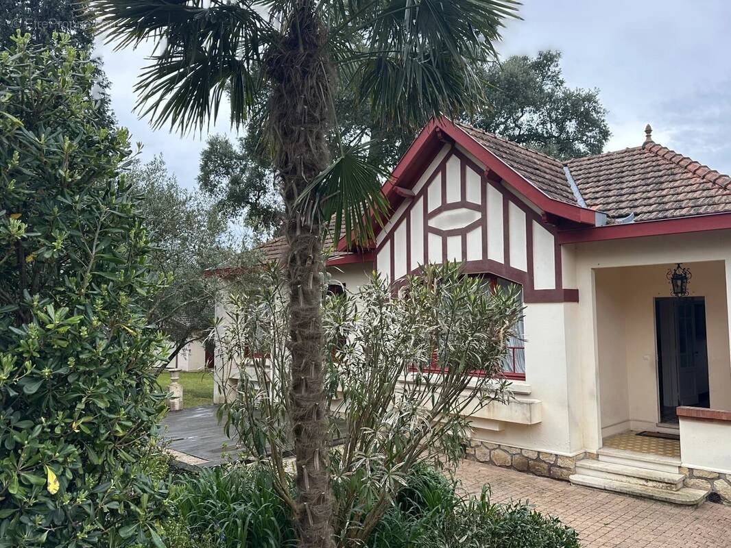 Maison à ARCACHON
