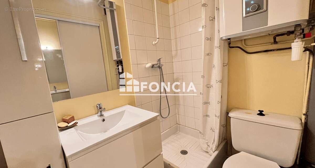 Appartement à LES SABLES-D&#039;OLONNE