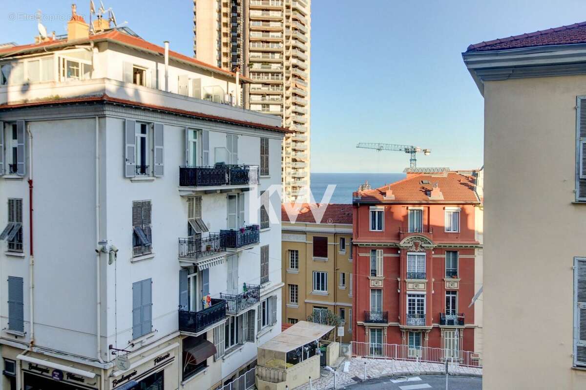 Appartement à BEAUSOLEIL