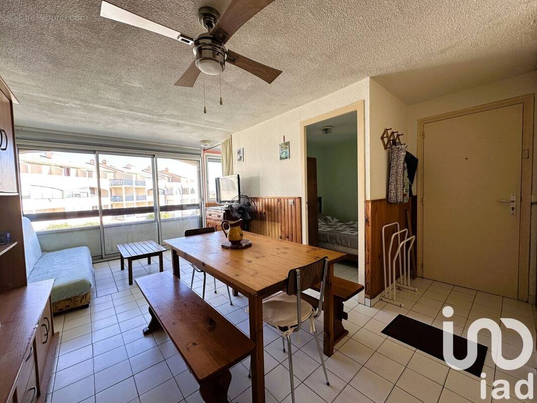 Photo 1 - Appartement à PORT-LA-NOUVELLE