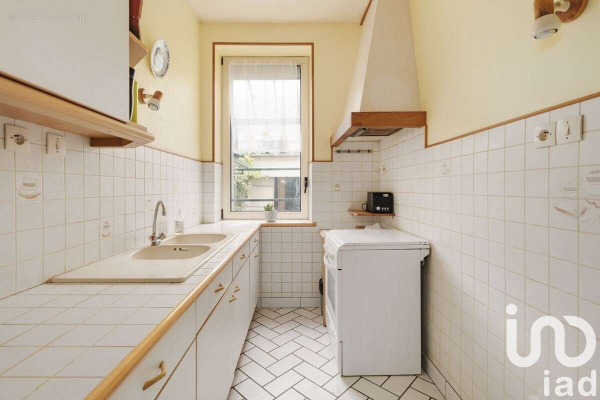 Photo 5 - Appartement à NANCY