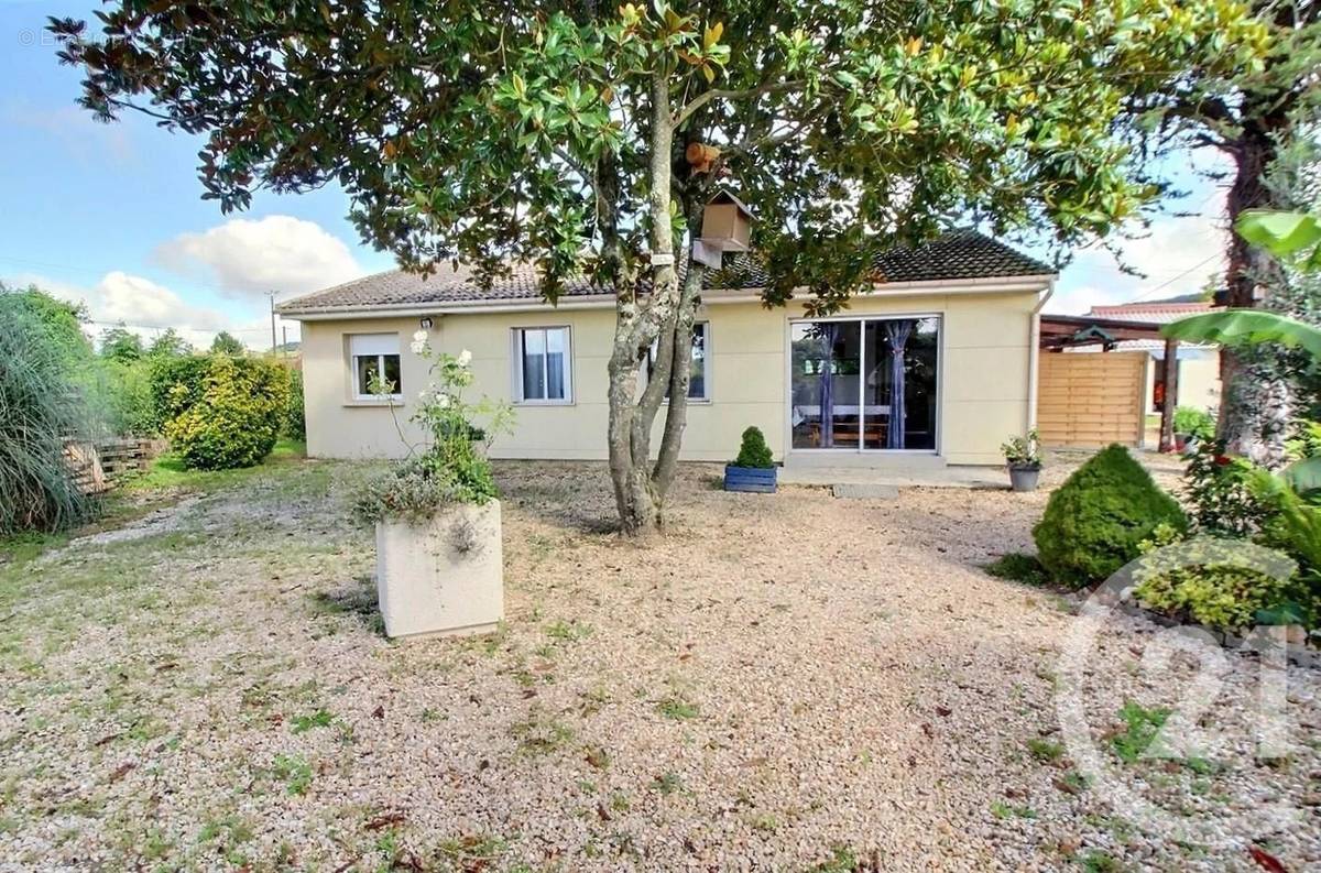 Maison à ROMENY-SUR-MARNE