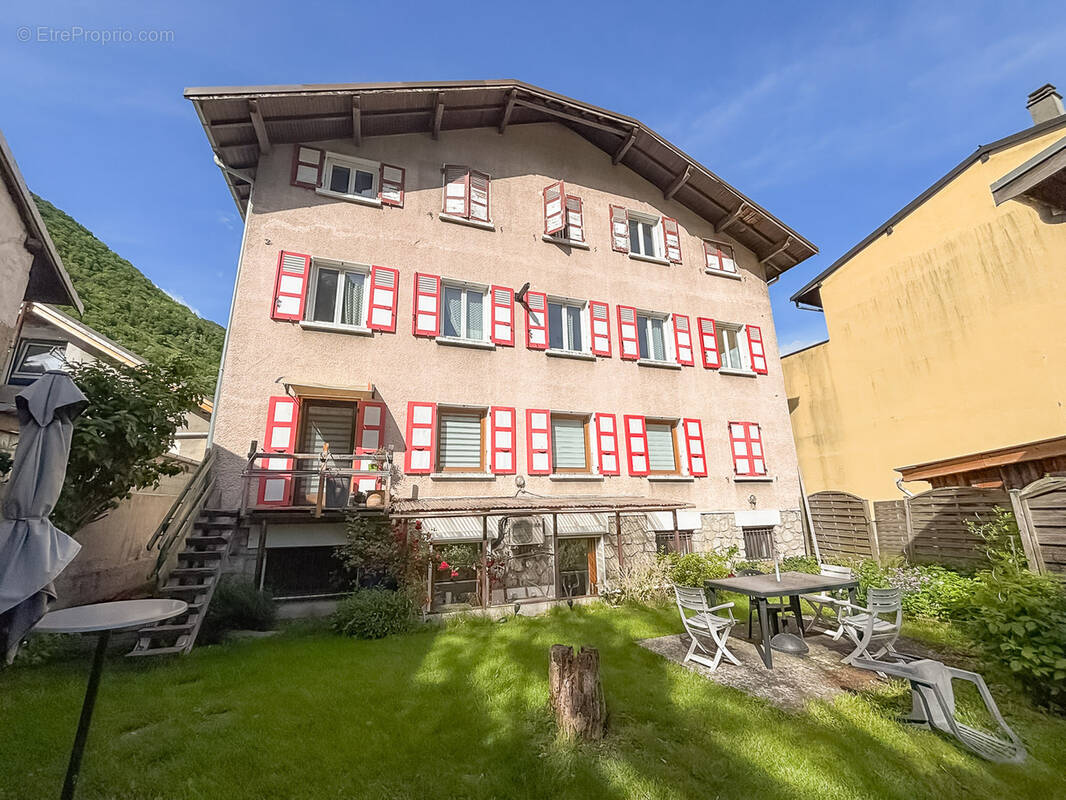 Appartement à MOUTIERS