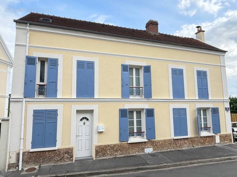 Maison à LA FERTE-SOUS-JOUARRE