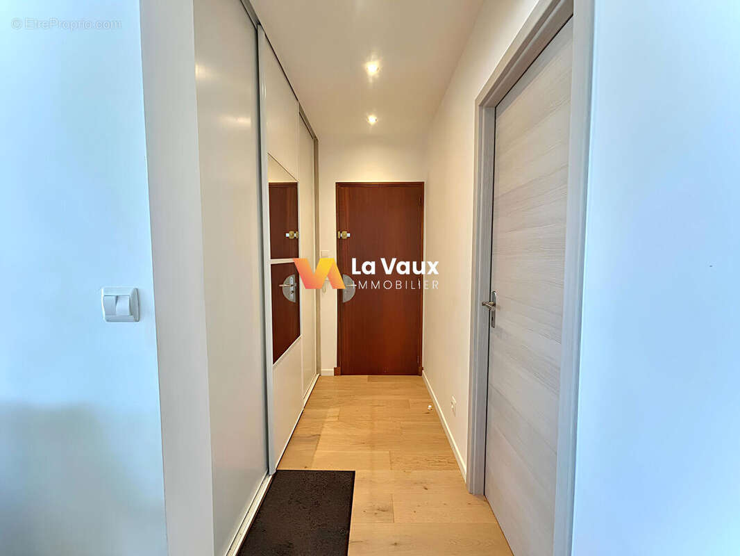 Appartement à NANCY