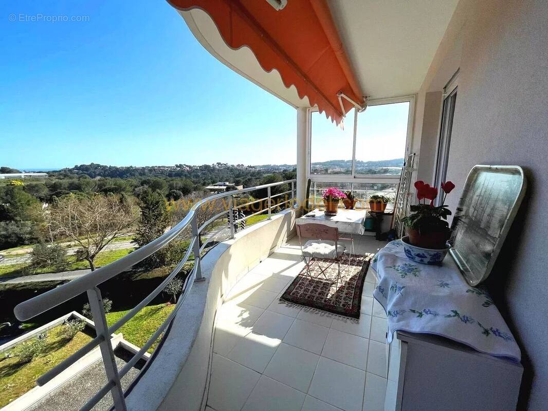 Appartement à BIOT