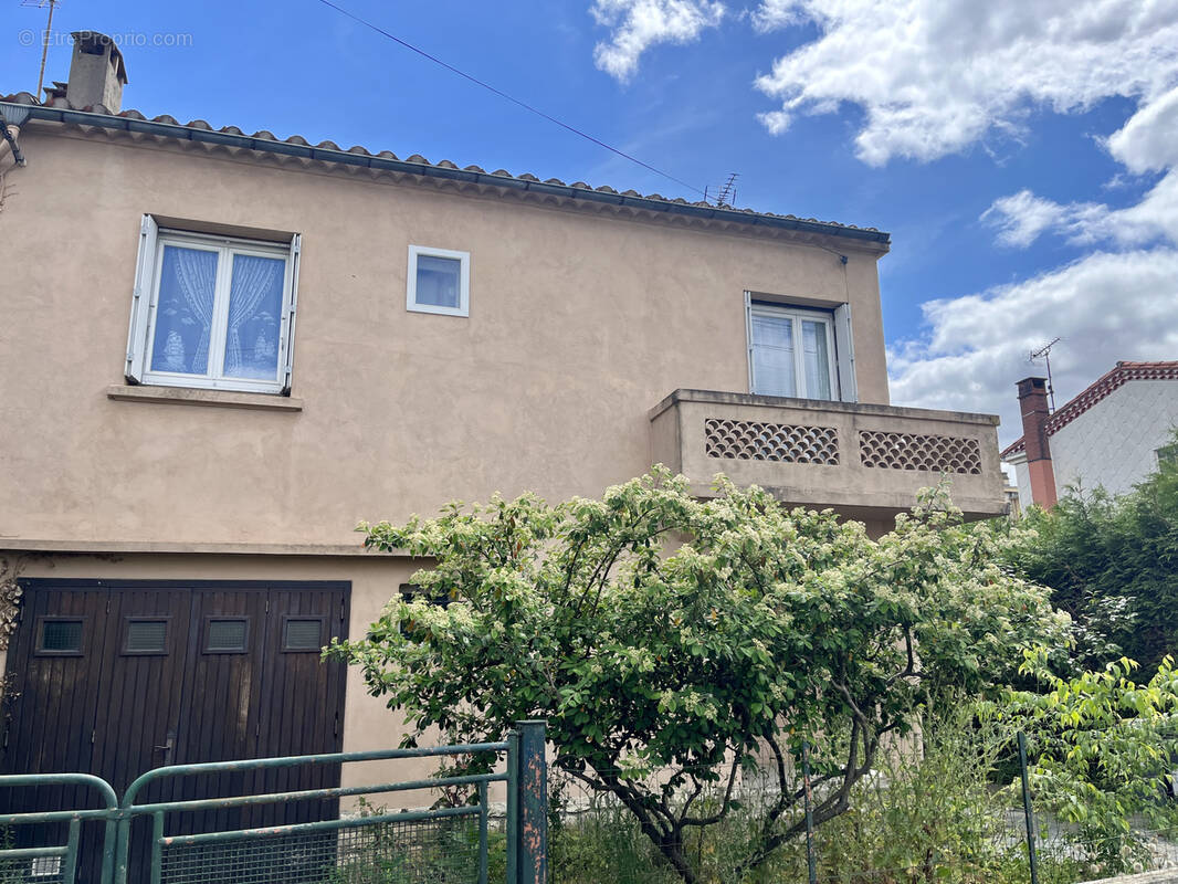 Maison à CARCASSONNE