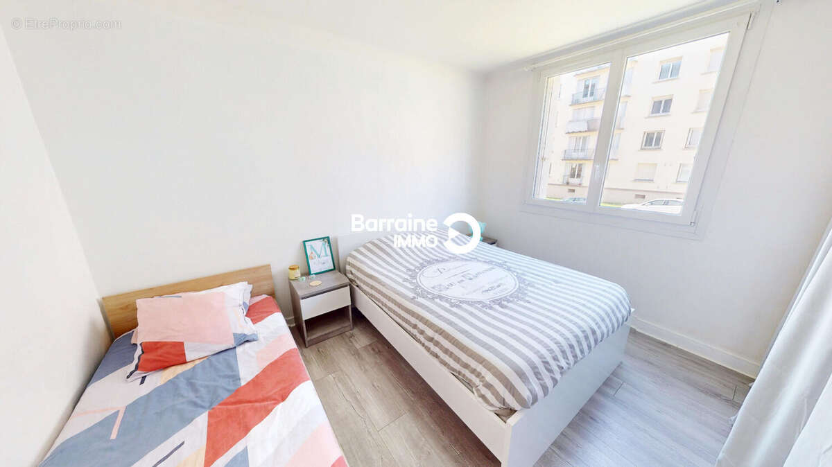 Appartement à BREST