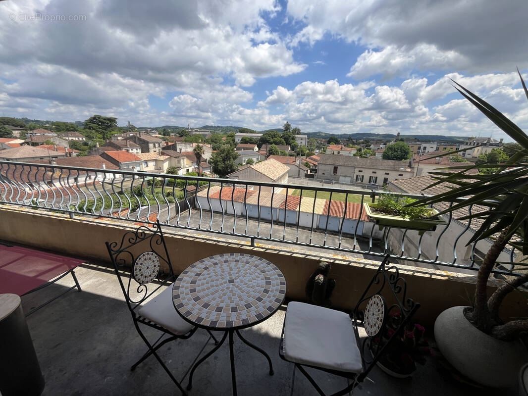 Appartement à TONNEINS