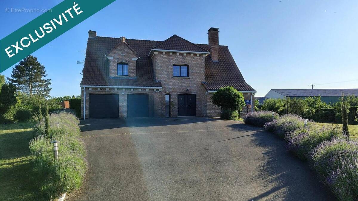 Photo 1 - Maison à BUSNES
