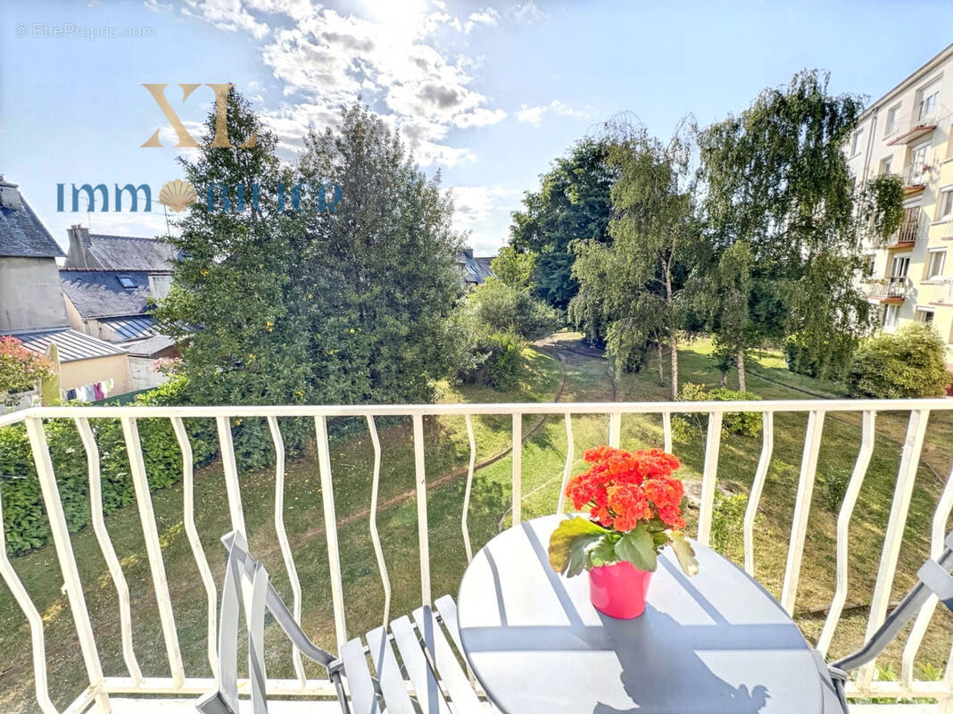 Appartement à SAINT-BRIEUC