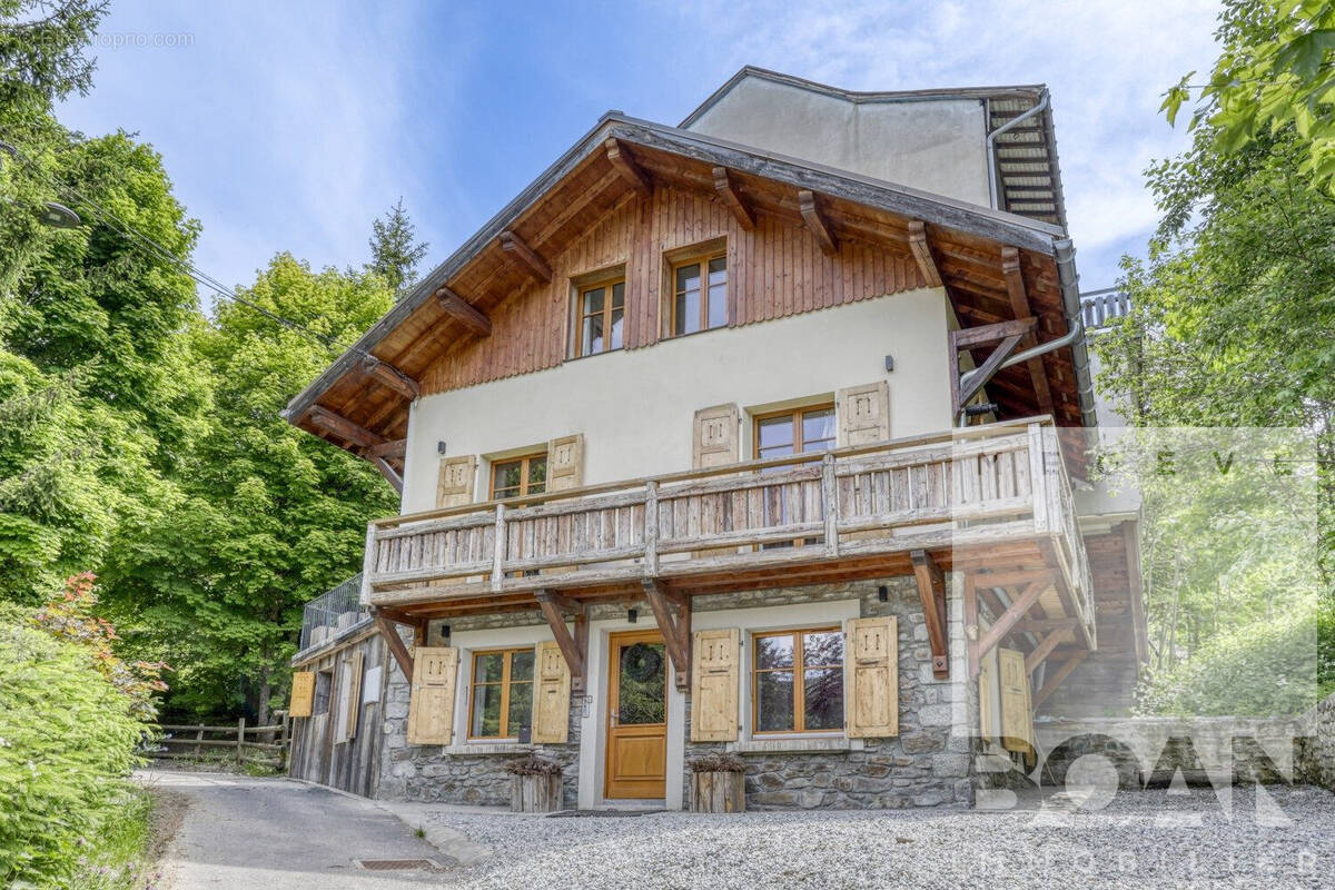Maison à MEGEVE
