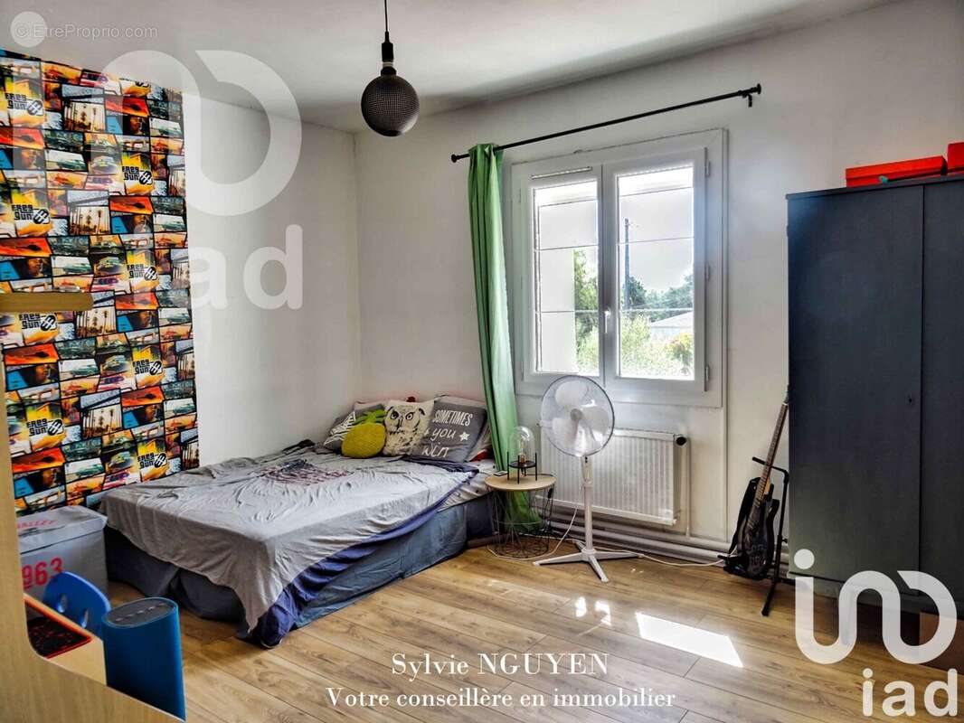 Photo 9 - Maison à SIREUIL