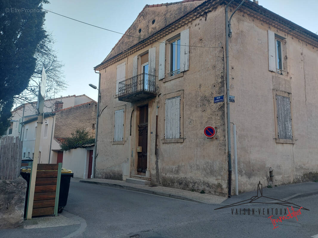 Maison à NYONS
