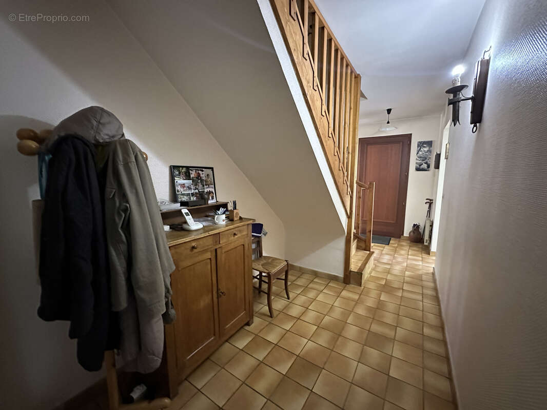 Maison à BURES-SUR-YVETTE
