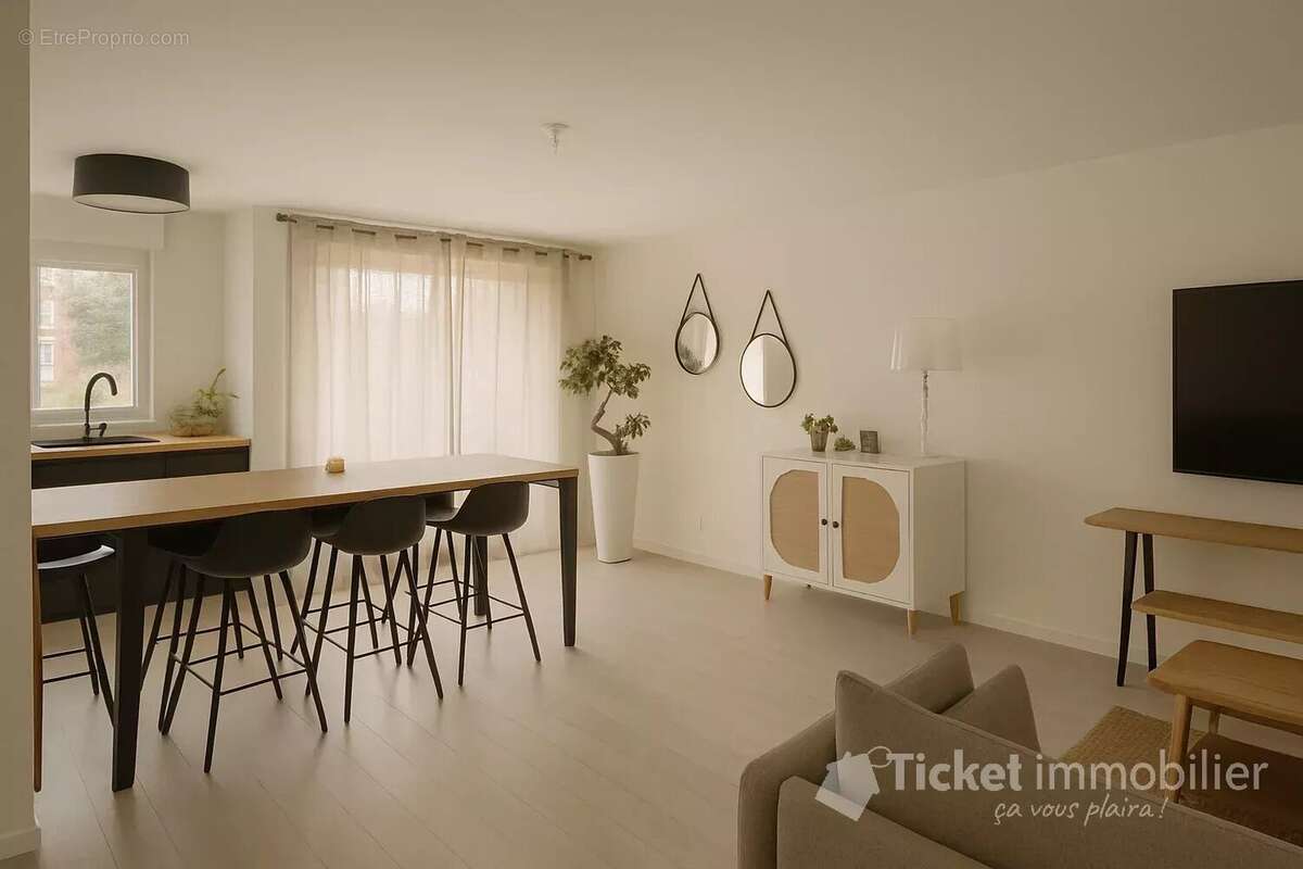 Appartement à GRENADE