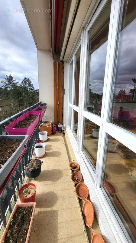 Appartement à COMPIEGNE