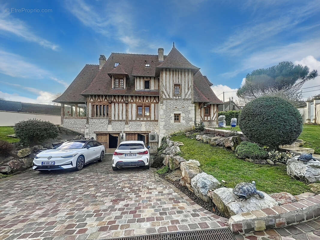 Maison à GISORS