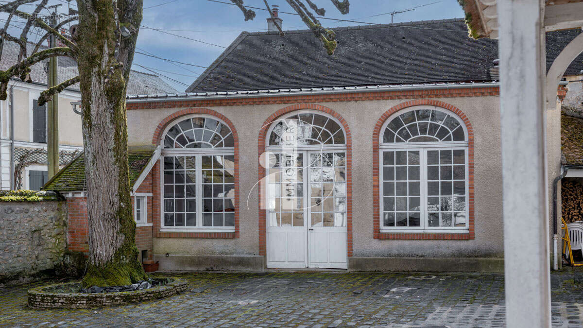 Maison à BOIS-LE-ROI