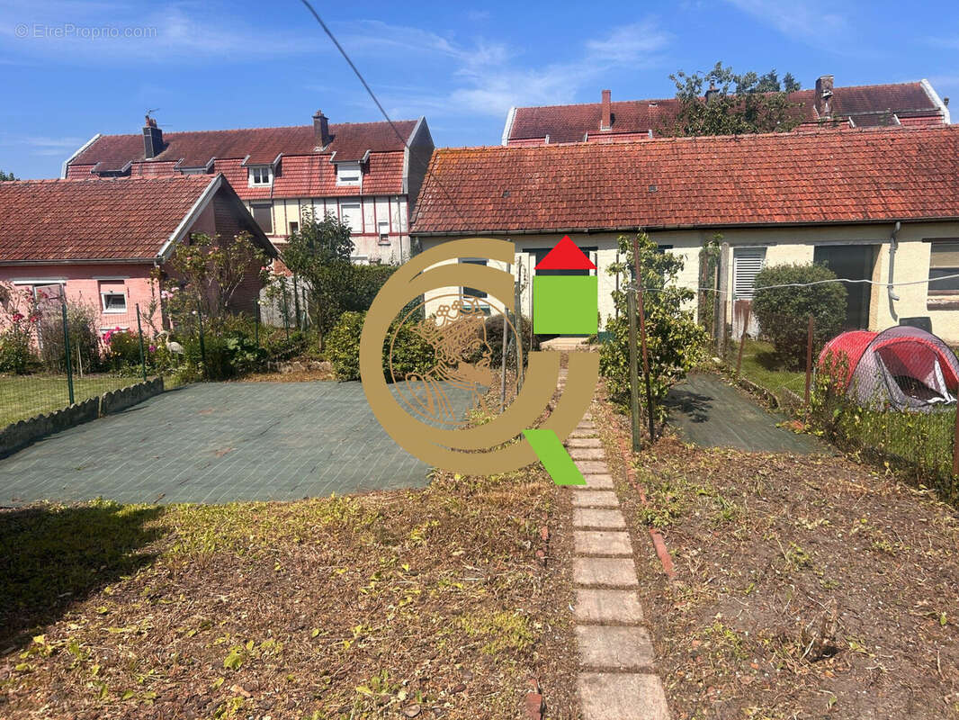 Maison à FREVENT