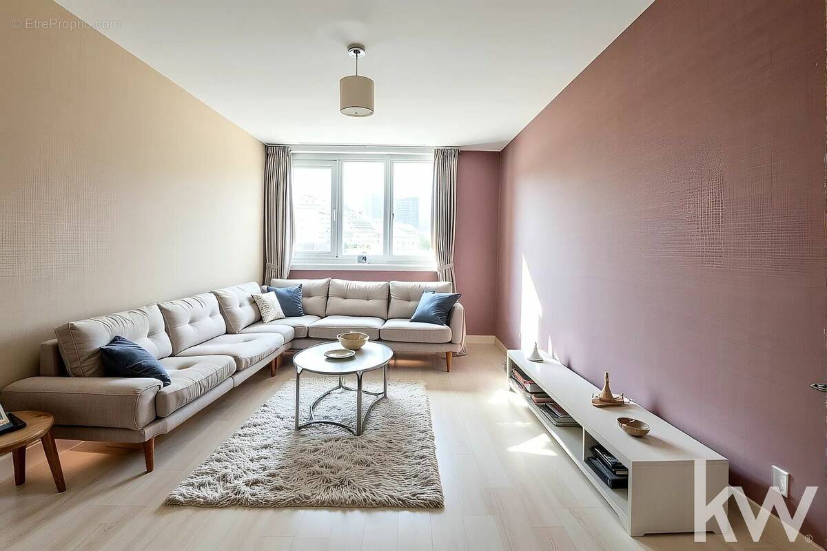 Appartement à SAINT-ETIENNE
