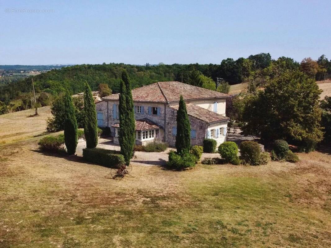 Maison à CASTELNAU-DE-MONTMIRAL