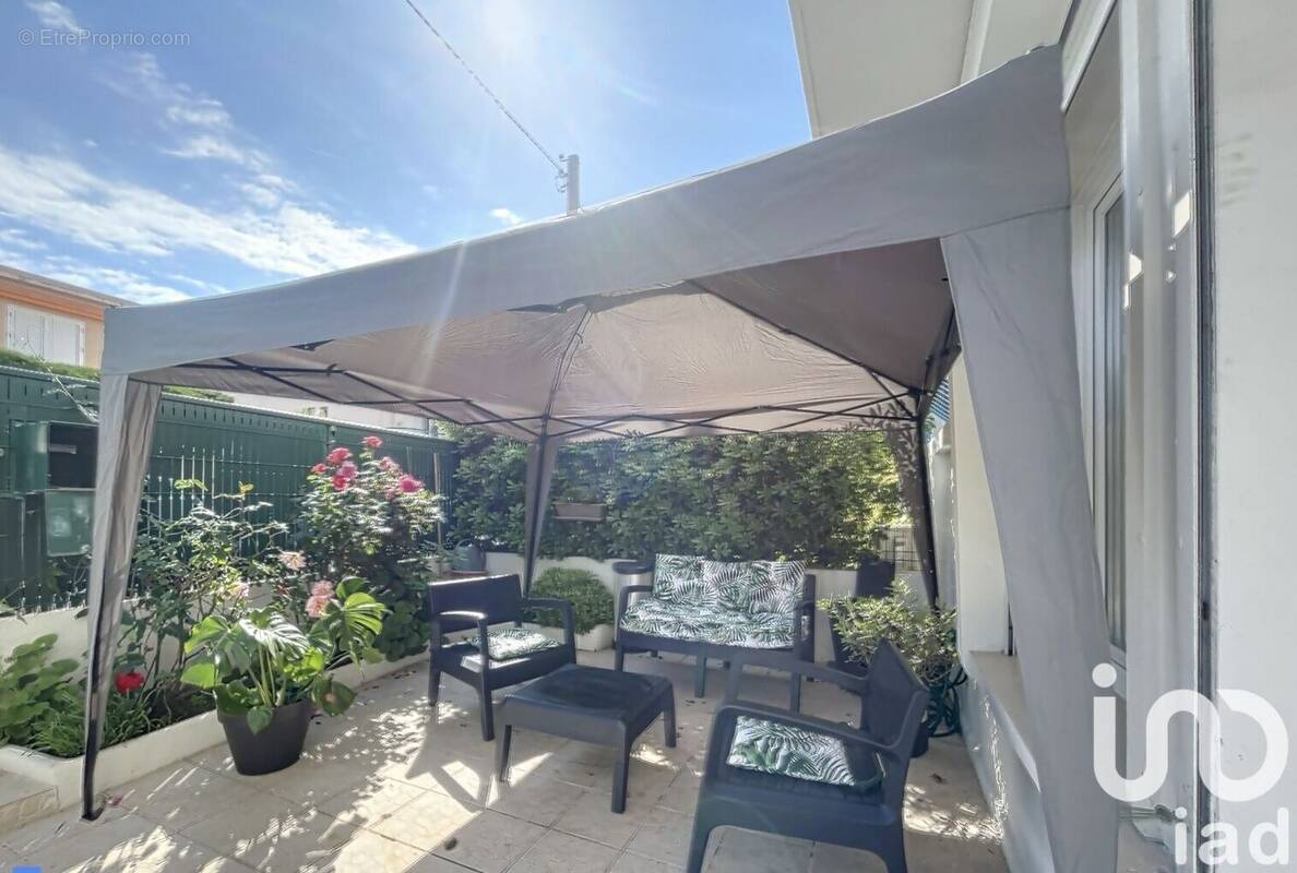 Photo 1 - Appartement à VILLENEUVE-LOUBET
