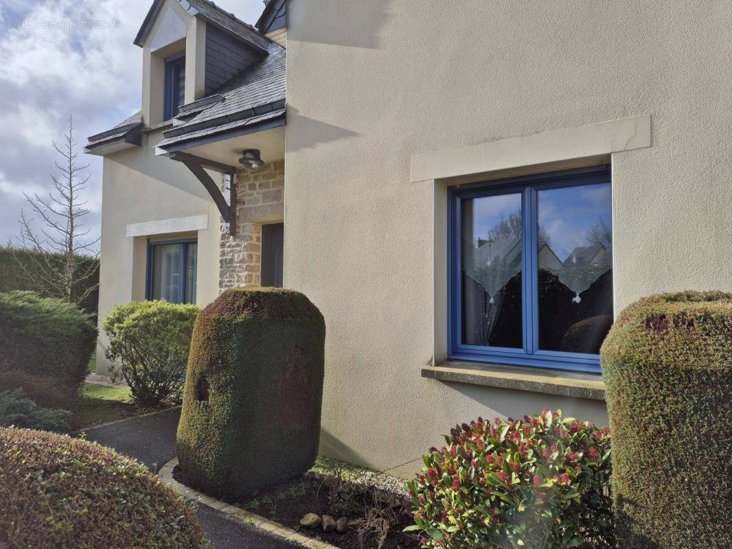 Maison à SAINT-AUBIN-DU-CORMIER