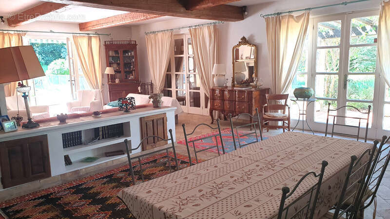 Maison à CABASSE