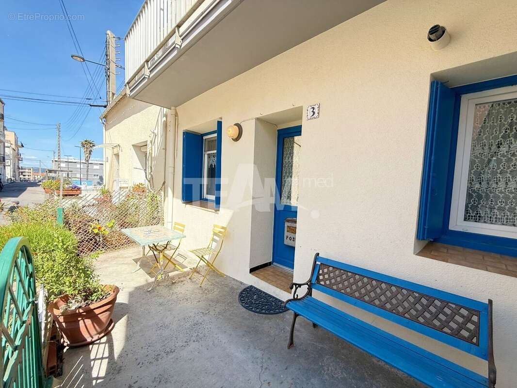 Appartement à SETE