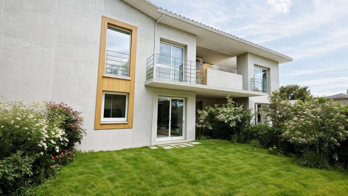 Appartement à FROUZINS